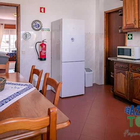 Casa Do Mirante Apartment Praia da Vitoria Ngoại thất bức ảnh